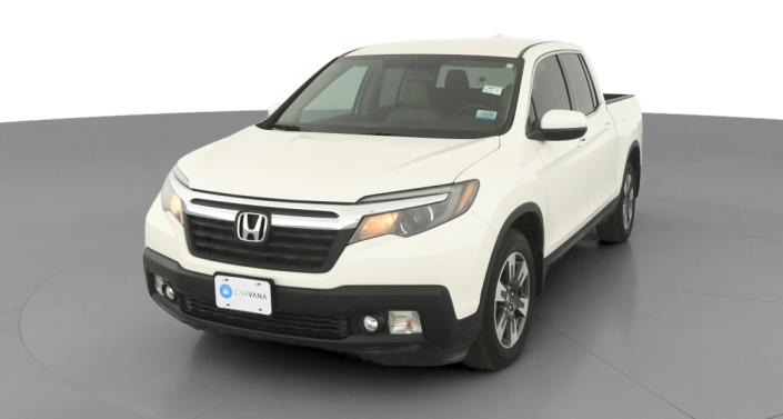 2017 Honda Ridgeline RTL-T Hero Image