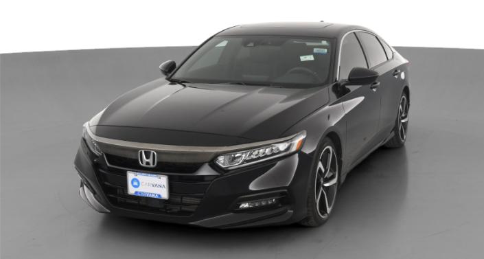 2019 Honda Accord Sport Hero Image