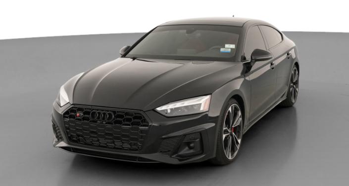 2023 Audi S5 Premium Plus Hero Image