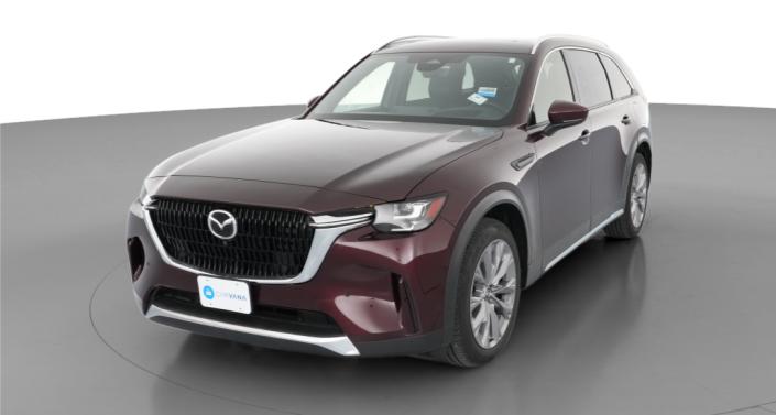 Thumbnail: 2024 Mazda CX-90 - 1