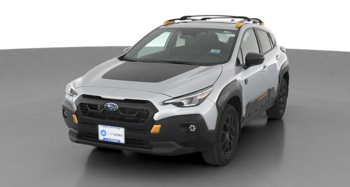 2024 Subaru Crosstrek Wilderness Hero Image