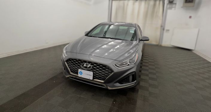 2018 Hyundai Sonata Sport Hero Image