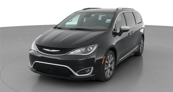 Thumbnail: 2020 Chrysler Pacifica - 1
