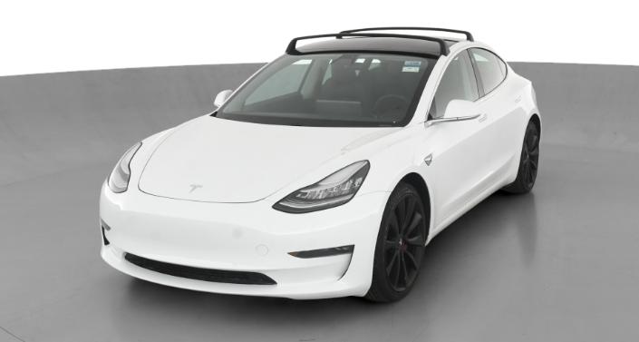 2020 Tesla Model 3 Performance -
                  Colonial Heights, VA