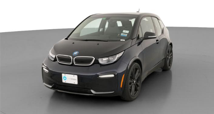 2021 BMW i3 Range Extender Hero Image