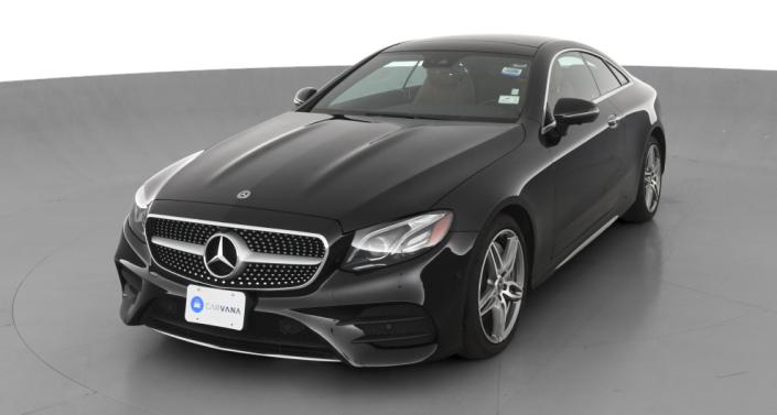 Thumbnail: 2019 Mercedes-Benz E-Class - 1