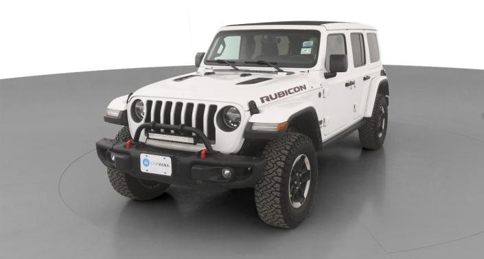 Thumbnail: 2020 Jeep Wrangler - 1