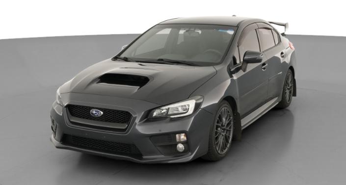 Thumbnail: 2016 Subaru WRX - 1