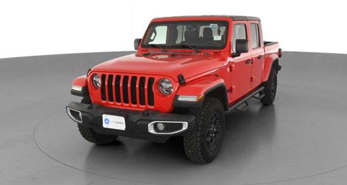 Thumbnail: 2021 Jeep Gladiator - 1