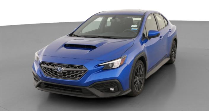 2023 Subaru WRX Premium Hero Image
