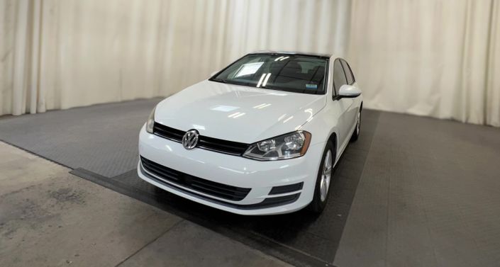 Thumbnail: 2017 Volkswagen Golf - 1
