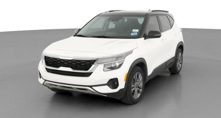 Thumbnail: 2022 Kia Seltos - 1