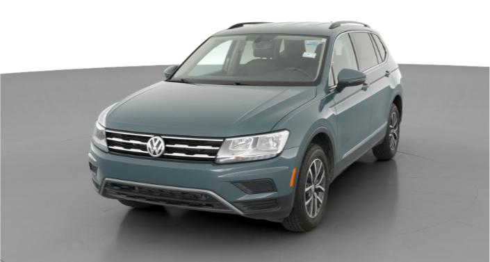 Thumbnail: 2020 Volkswagen Tiguan - 1