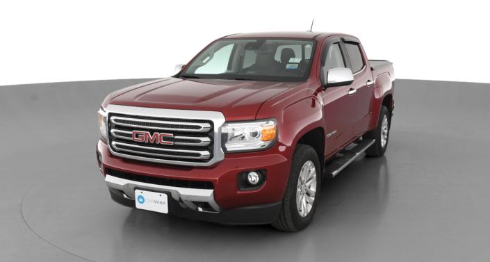 2019 GMC Canyon SLT Hero Image