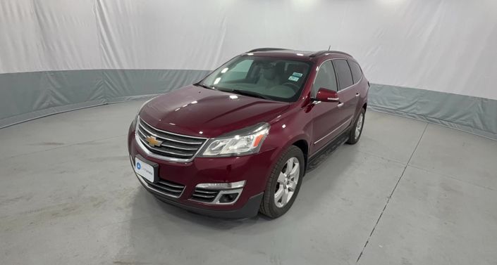 Thumbnail: 2017 Chevrolet Traverse - 1