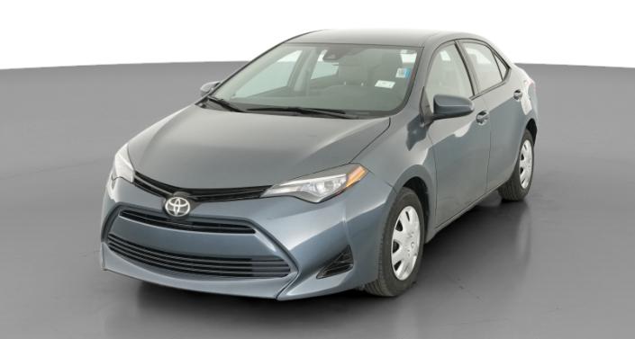 2017 Toyota Corolla LE Eco -
                  Bessemer, AL