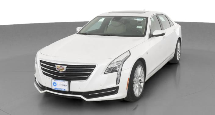 2016 Cadillac CT6  Hero Image