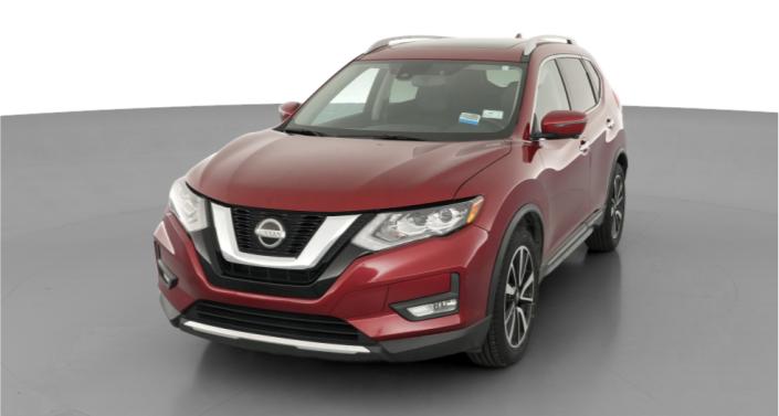 Thumbnail: 2019 Nissan Rogue - 1