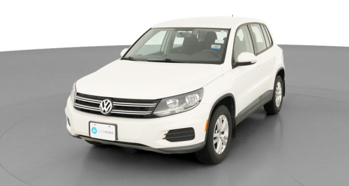 Thumbnail: 2014 Volkswagen Tiguan - 1
