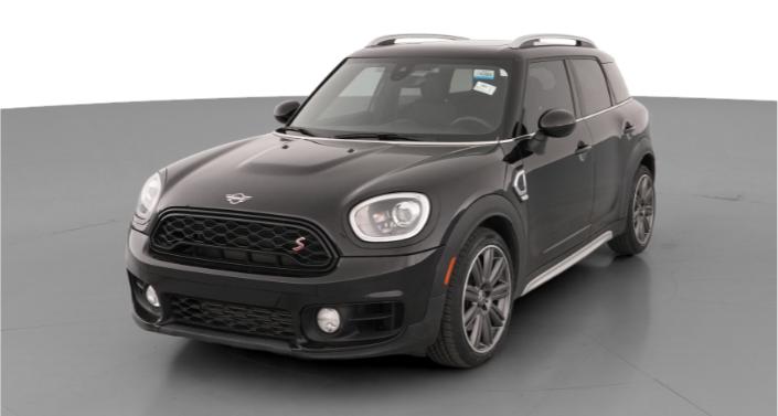 2019 MINI Cooper Countryman S Hero Image