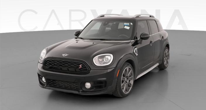 2019 MINI Countryman S's photo
