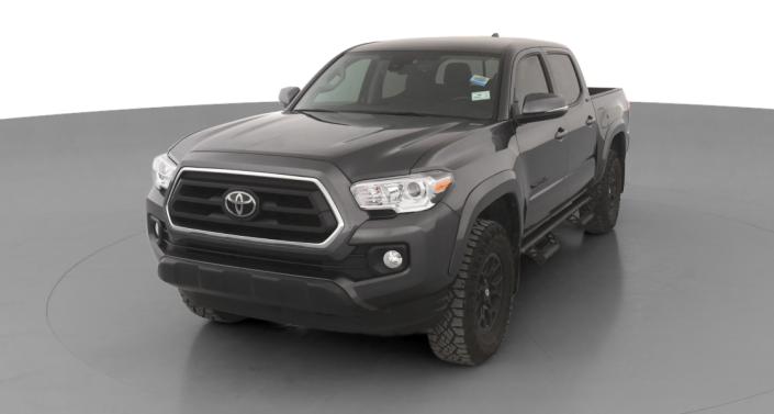 2022 Toyota Tacoma SR5 Hero Image