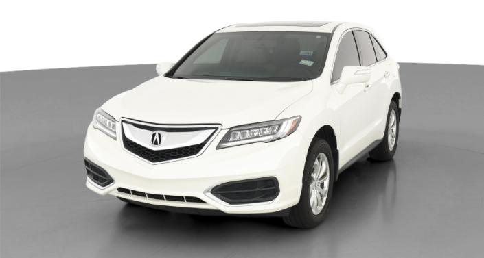 Thumbnail: 2016 Acura RDX - 1