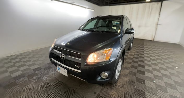 2011 Toyota RAV4 Limited Hero Image