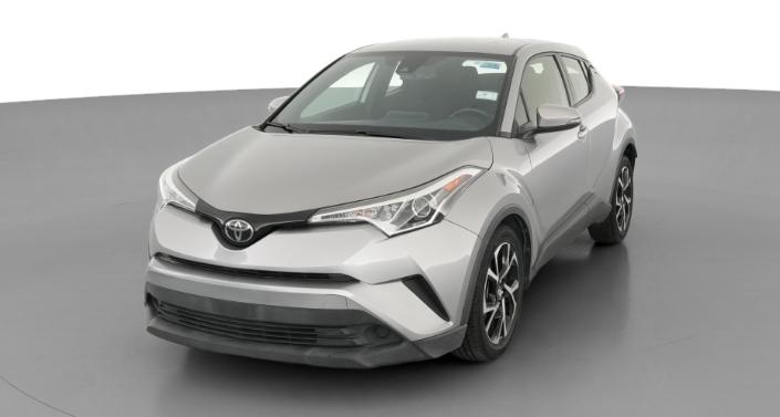 Thumbnail: 2018 Toyota C-HR - 1