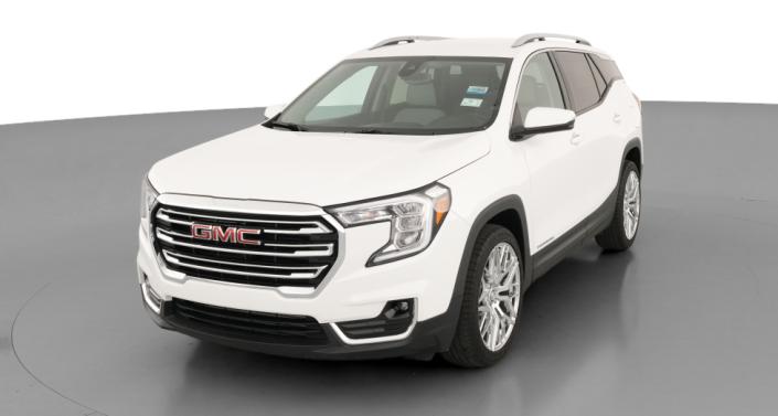 2023 GMC Terrain SLT Hero Image