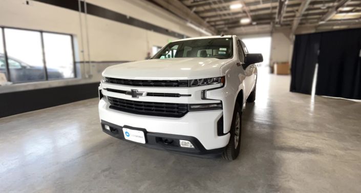 Thumbnail: 2019 Chevrolet Silverado 1500 - 1
