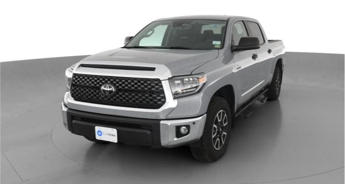 Thumbnail: 2021 Toyota Tundra - 1