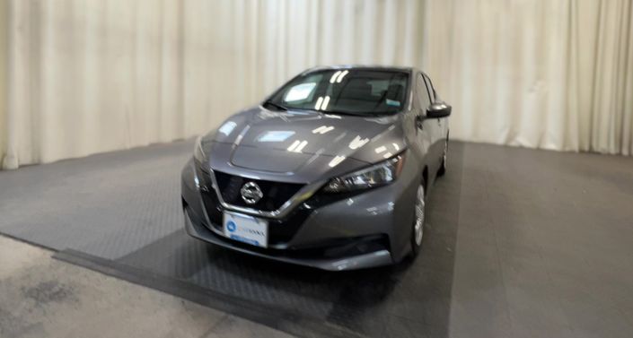 Thumbnail: 2022 Nissan Leaf - 1