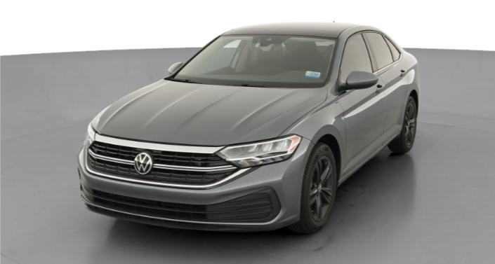Thumbnail: 2023 Volkswagen Jetta - 1