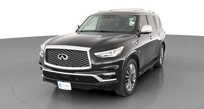 Thumbnail: 2019 INFINITI QX80 - 1