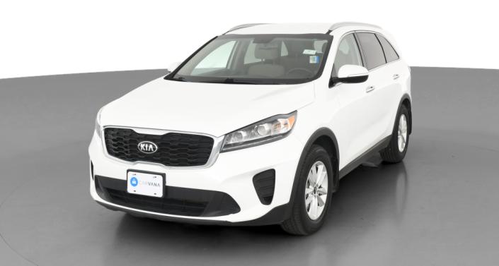 2019 Kia Sorento LX Hero Image