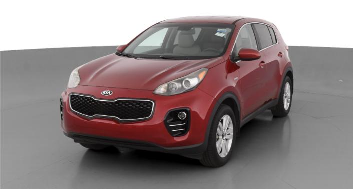 2017 Kia Sportage LX -
                  Concord, NC