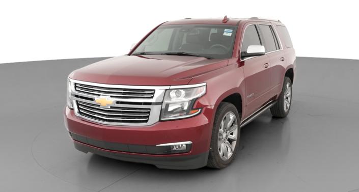 Thumbnail: 2016 Chevrolet Tahoe - 1