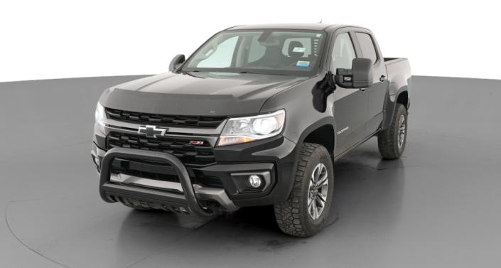 Thumbnail: 2022 Chevrolet Colorado - 1