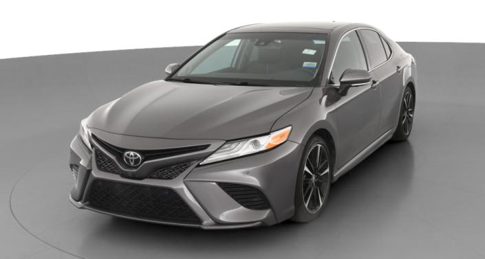 Thumbnail: 2020 Toyota Camry - 1