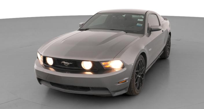 Thumbnail: 2011 Ford Mustang - 1