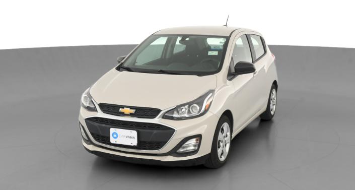 2019 Chevrolet Spark LS Hero Image