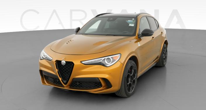 2022 Alfa Romeo Stelvio Quadrifoglio