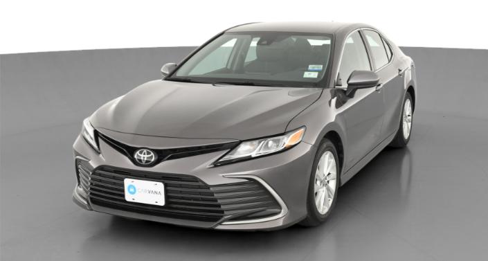 2023 Toyota Camry LE Hero Image