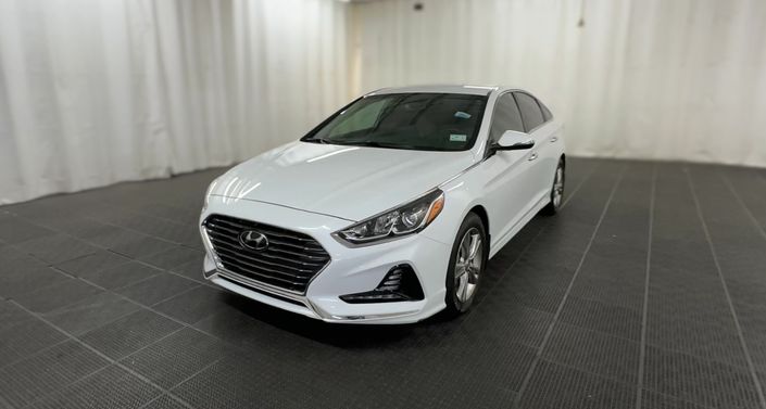 2018 Hyundai Sonata SEL -
                  North Las Vegas, NV