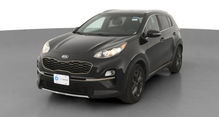 Thumbnail: 2020 Kia Sportage - 1