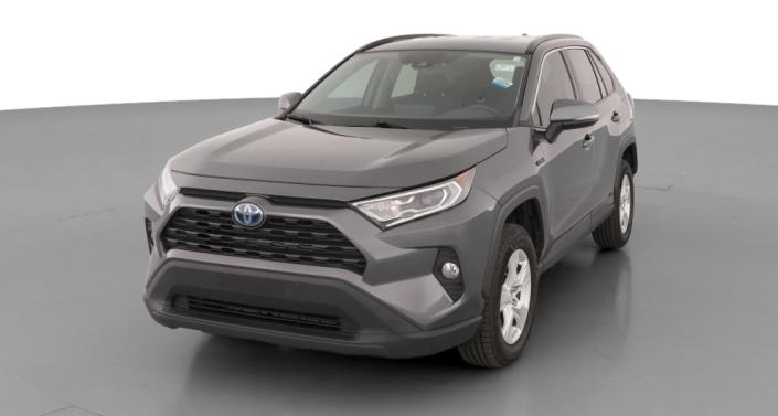 2020 Toyota RAV4 XLE -
                  Tolleson, AZ