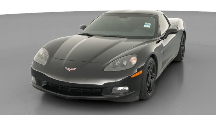 Thumbnail: 2011 Chevrolet Corvette - 1