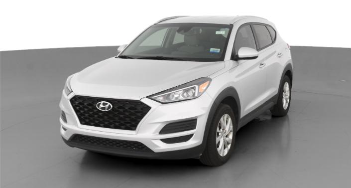 2019 Hyundai Tucson Value Hero Image