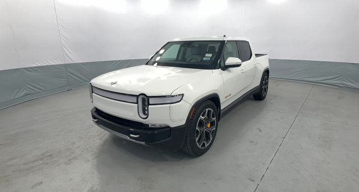 2022 Rivian R1T Adventure Hero Image